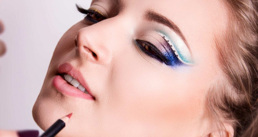 گریم تخصصی و حرفه ای عروس