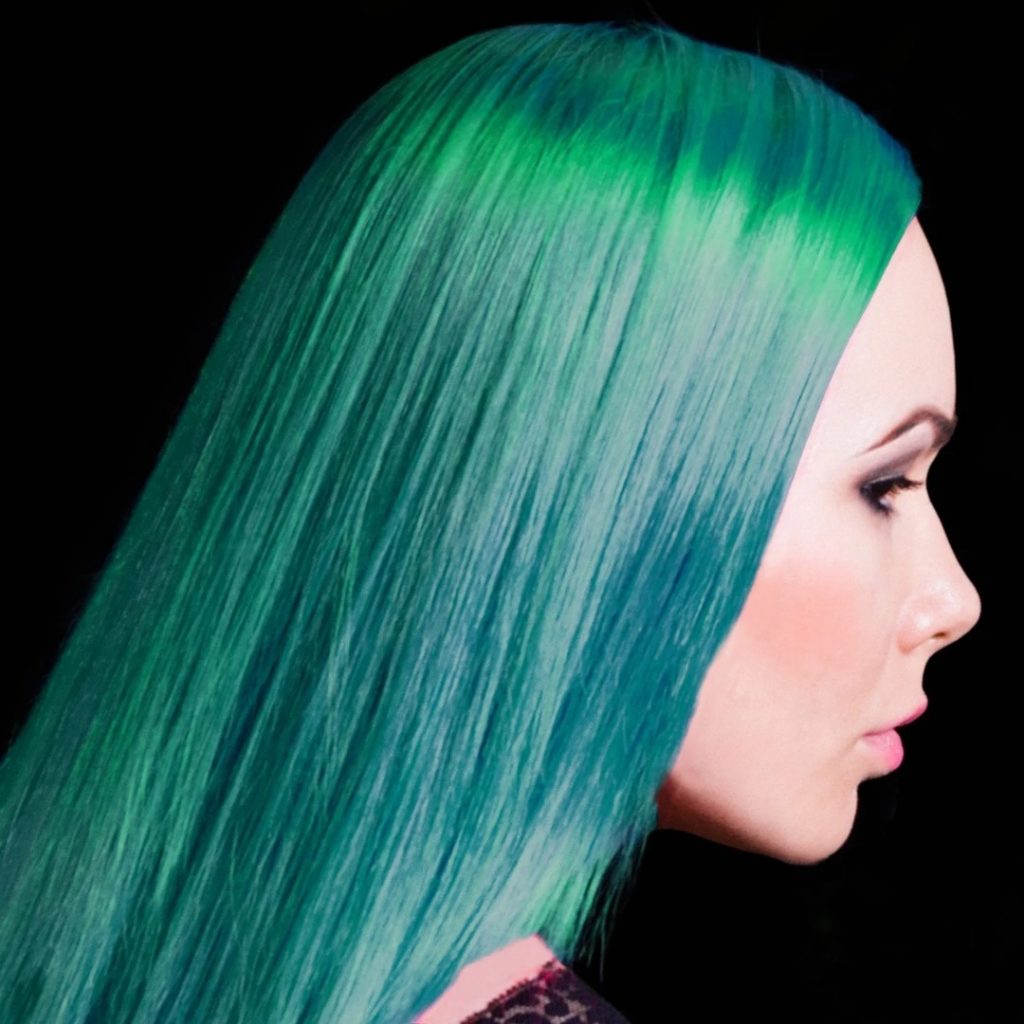 آموزشگاه رنگ و مش مو