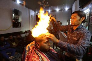 آرایشگری در فلسطین