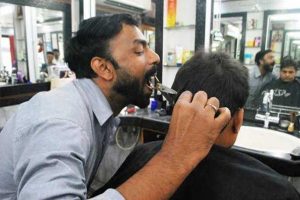 آرایشگری در هند