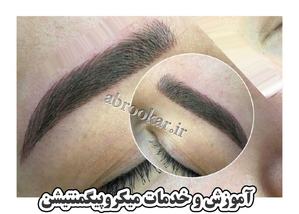 آموزشگاه میکروپیگمنتشن