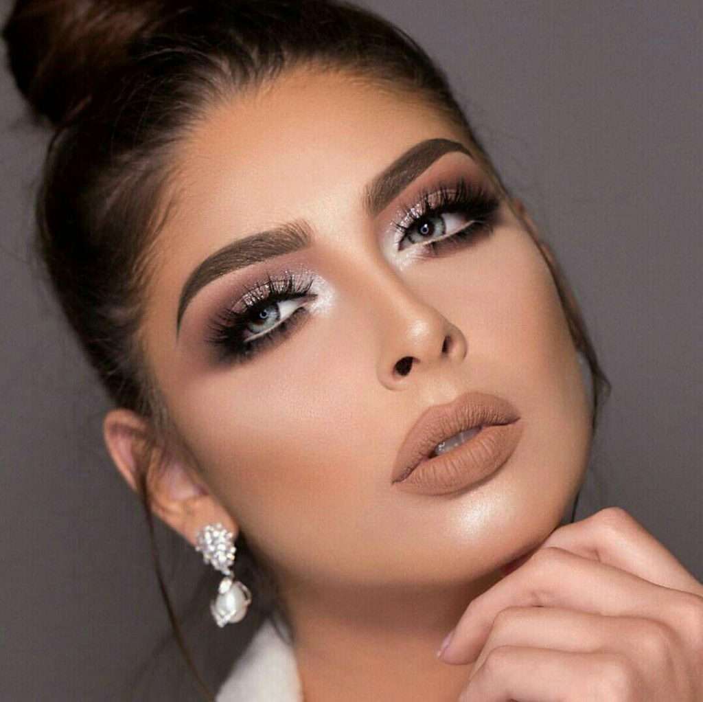 بهترین مدرس گریم عروس